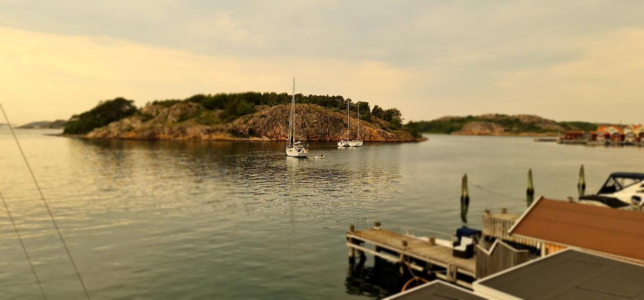 Marinan Richters Hostel Fjallbacka Bagian luar foto