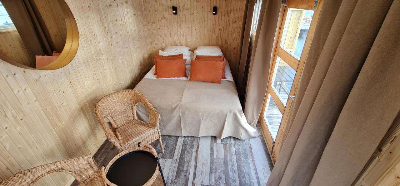 Marinan Richters Hostel Fjallbacka Bagian luar foto