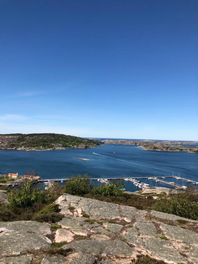 Marinan Richters Hostel Fjallbacka Bagian luar foto
